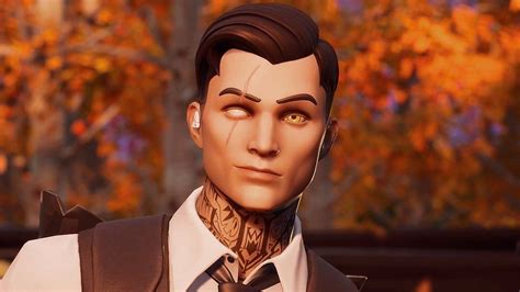 Creating a Stylish Portrait of Midas in Fortnite .